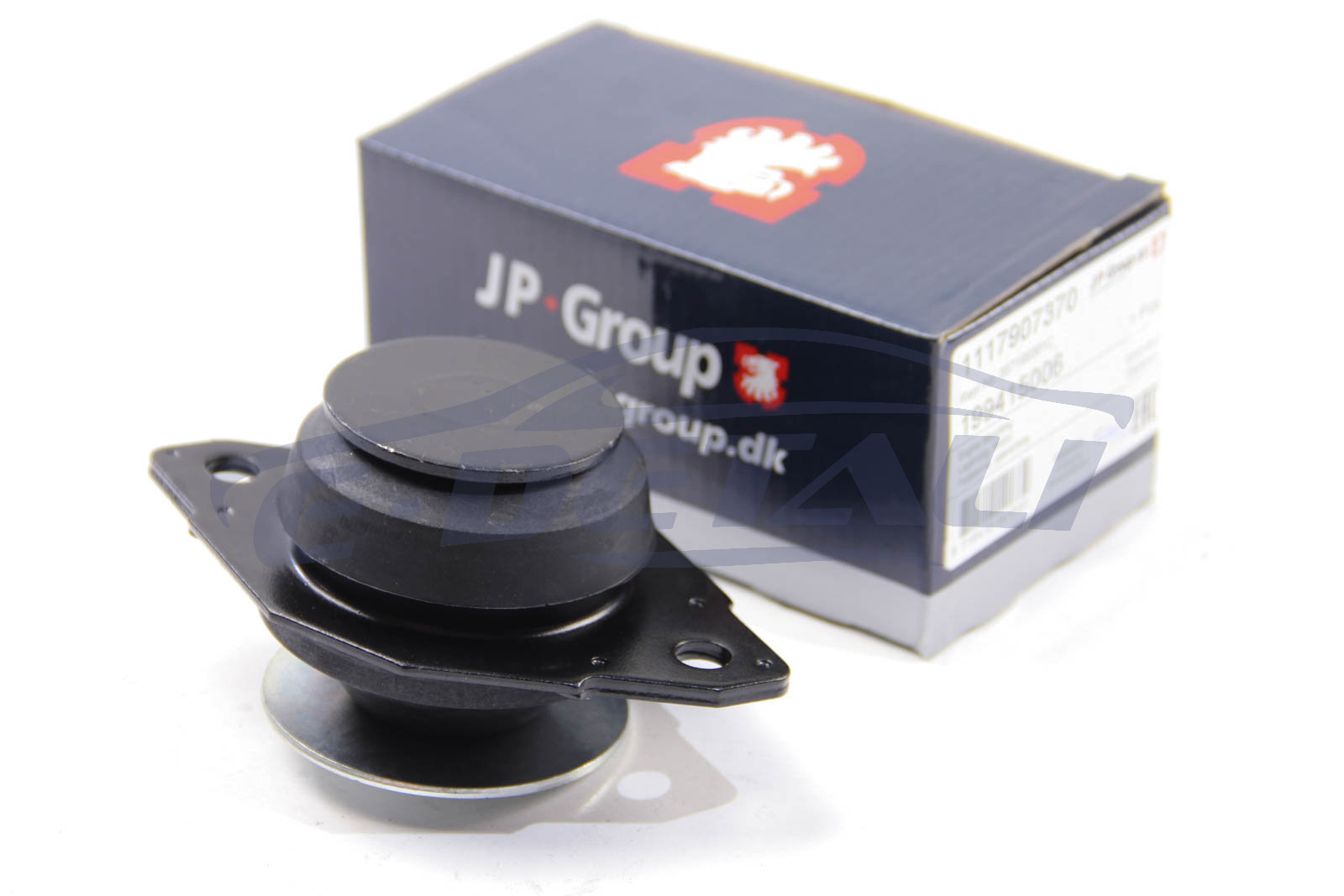 1117907370 JP GROUP JP GROUP VW Подушка двиг. Passat 2.0/2.8/1.6TD/1.9D/1.9TDI 88-97 левая